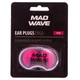Беруши для плавания в пластиковом футляре Mad Swim Eego 071201 Pink - изображение 3