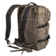 Рюкзак тактический мужской Mil-Tec Assault Pack Large Brown/Black Ranger военный штурмовой ВСУ с липучкой на 36 литров 4 отделения система MOLLE - изображение 2