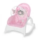 Кресло-качалка Lorell Kids Enjoy-1 складной капюшон до 3 лет Розовый (10110112158-LR) - изображение 4