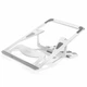 Подставка для ноутбука и планшета iPad MacBook Pro Air WIWU Lohas Laptop Stand S100 алюминиевая - изображение 1