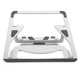 Подставка для ноутбука и планшета iPad MacBook Pro Air WIWU Lohas Laptop Stand S100 алюминиевая - изображение 2