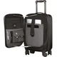 Чемодан на 4 колесах дорожный 35x55x20 см. черный Victorinox Travel 2202839 - изображение 6