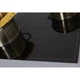 Варочная поверхность электрическая FREGGIA HCE640E2B - изображение 4