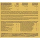 Протеїн Weider Gold Whey 500 g /16 servings/ Milk Chocolate - зображення 2