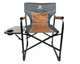 Кресло кемпинговое BaseCamp Rest, Grey/Brown (BCP 10508) - изображение 1