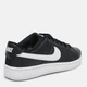 Женские кеды низкие Nike Court Royale 2 Nn DH3159-001 36 (5.5US) 22.5 см Черные (195243499909) - изображение 5
