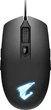 Миша Gigabyte AORUS M2 USB Black - зображення 1
