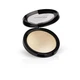 Запечённый хайлайтер Soft Sparkler Face Eyes Body Highlighter №53 11г нейтрального золотистого оттенка - изображение 1