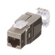 Модуль Keystone RJ45 FTP, кат.6A, RJ45, 10 Gb-s, Panduit - изображение 1