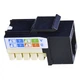 Модуль KeyStone RJ45 UTP, кат.6, 110, Slim, W-16,6 мм - изображение 2