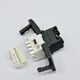 Модуль Keystone UTP RJ45 кат. 6, чорний, Corning - изображение 3