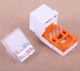 Модуль Keystone RJ45, кат. 5e, UTP, білий, Panduit NetKey - изображение 4