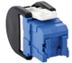 Модуль Keystone UTP RJ45 кат. 6, чорний, Corning - изображение 7