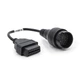 Переходник Iveco 38 pin на 16 pin OBD2 - изображение 1