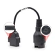 Переходник Iveco 38 pin на 16 pin OBD2 - изображение 2