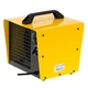 Тепловентилятор керамический Adler Ceramic Fan Heater 1000, 2000, 3000 Вт (AD 7740) - изображение 3
