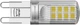 Светодиодная лампа OSRAM PIN30 2.6W G9 2700K 2шт (4058075449862) - изображение 1