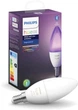 Лампа розумна Philips Hue E14, 5.3W (40Вт), 2000K-6500K, RGB, ZigBee, Bluetooth, димування (929002294209) - зображення 2