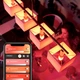 Лампа розумна Philips Hue E14, 5.3W (40Вт), 2000K-6500K, RGB, ZigBee, Bluetooth, димування (929002294209) - зображення 4