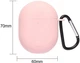 Чохол Silicon BeCover для Xiaomi Redmi Buds 3 Pro Pink (BC_707464) - зображення 3