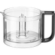 Кухонний мінікомбайн KitchenAid CLASSIK 5KFC3516EAC кремовий - зображення 3