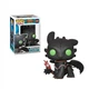 Ігрова Фігурка Funko Pop! Серії Як Приборкати Дракона - Беззубик - изображение 1