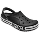 Сабо Crocs Bayaband Clog 37 р 23.2-24 см Черные 205089-066-M5/W7 Black - изображение 2