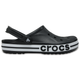 Сабо Crocs Bayaband Clog 37 р 23.2-24 см Черные 205089-066-M5/W7 Black - изображение 3