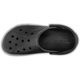 Сабо Crocs Bayaband Clog 37 р 23.2-24 см Черные 205089-066-M5/W7 Black - изображение 4