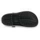 Сабо Crocs Crocband 38 р 24.3-24.8 см Черные 11016-001-M6/W8 Black - изображение 5