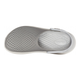 Сабо Crocs Literide Clog 37 р 23.2-24 см Светло серые 204592-06J-M5/W7 Grey - изображение 4