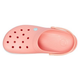 Сабо Crocs Crocband 39 р 25-25.5 см Персиковые 11016-7H5-M7/W9 Melon / Ice Blue - изображение 4