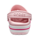 Сабо Crocs Bayaband Clog 36 р 22.5-23 см см Розовые 205089-6OV-M4/W6 Pearl - изображение 6