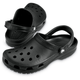 Сабо Crocs Classic Clog 45 р 29.2-29.7 см Черные 10001-M12/W14 Black - изображение 1