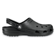 Сабо Crocs Classic Clog 45 р 29.2-29.7 см Черные 10001-M12/W14 Black - изображение 3