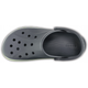 Сабо Crocs Bayaband Clog 36 р 22.5-23 см Серые с зеленым 205089-0A3-M4/W6 Charcoal - изображение 4
