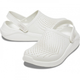 Сабо Crocs Literide Clog 44 р 28.4-29 см Белые 204592-1CV-M11/W13 Almost White - изображение 1