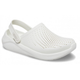 Сабо Crocs Literide Clog 44 р 28.4-29 см Белые 204592-1CV-M11/W13 Almost White - изображение 2
