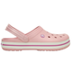 Сабо Crocs Crocband Clog 38 р 24.3-24.8 см Розовые 11016-6MB-M6/W8 Pearl - изображение 3