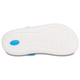 Сабо Crocs Literide Kids Clog 33 р 20.1-20.8 см Детские Темно синие 205964-462-J2 Navy/White - изображение 5