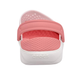 Сабо Crocs Literide Kids Clog 28 р 16.7-17.4 см Детские Нежно Розовые 205964-C11 Powder/White - изображение 6