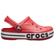 Сабо Crocs Bayaband Kids Clog 33 р 20.1-20.8 см Красные 205100-6EN-J2 Pepper - изображение 3