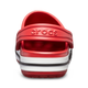 Сабо Crocs Bayaband Kids Clog 33 р 20.1-20.8 см Красные 205100-6EN-J2 Pepper - изображение 6