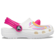 Сабо Crocs Classic I AM Unicorn Kids clog 33 р 20.1-20.8 см Детские Белые с единорогом 207073-100-J2 White - изображение 3