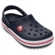 Сабо Crocs Crocband Kids Clog 29 р 17.5-18.3 см Детские Темно синие 204537-C12 Navy - изображение 2
