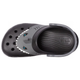 Сабо Crocs Classic I AM Shark Kids clog 33 р 20.1-21.8 см Дитячі Чорні з акулою 207072-001-J2 Black - зображення 4