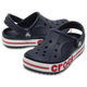 Сабо Crocs Bayaband Kids Clog 34 р 20.9-21.7 см Темно синие 205100-410-J3 Navy - изображение 1