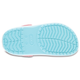 Сабо Crocs Crocband Kids Clog 27 р 15.8-16.6 см Детские Светло голубые 204537-C10 Ice Blue/White - изображение 5