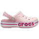 Сабо Crocs Bayaband Kids Clog 30 р 18.4-19.1 см Розовые 205100-606-C13 Pearl - изображение 3
