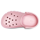 Сабо Crocs Bayaband Kids Clog 30 р 18.4-19.1 см Розовые 205100-606-C13 Pearl - изображение 4